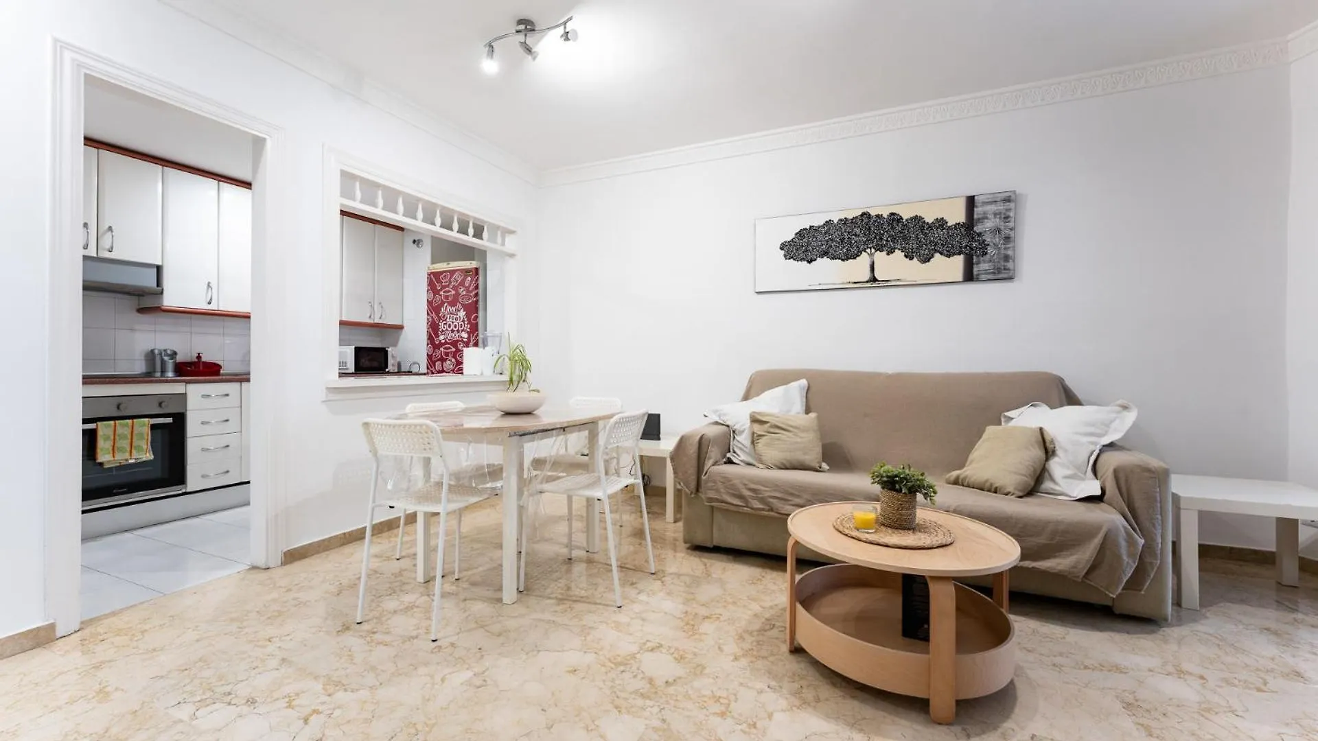 Ct 350 - Faro'S Marbella Beachapartment - Perfect Beachconection Apartment