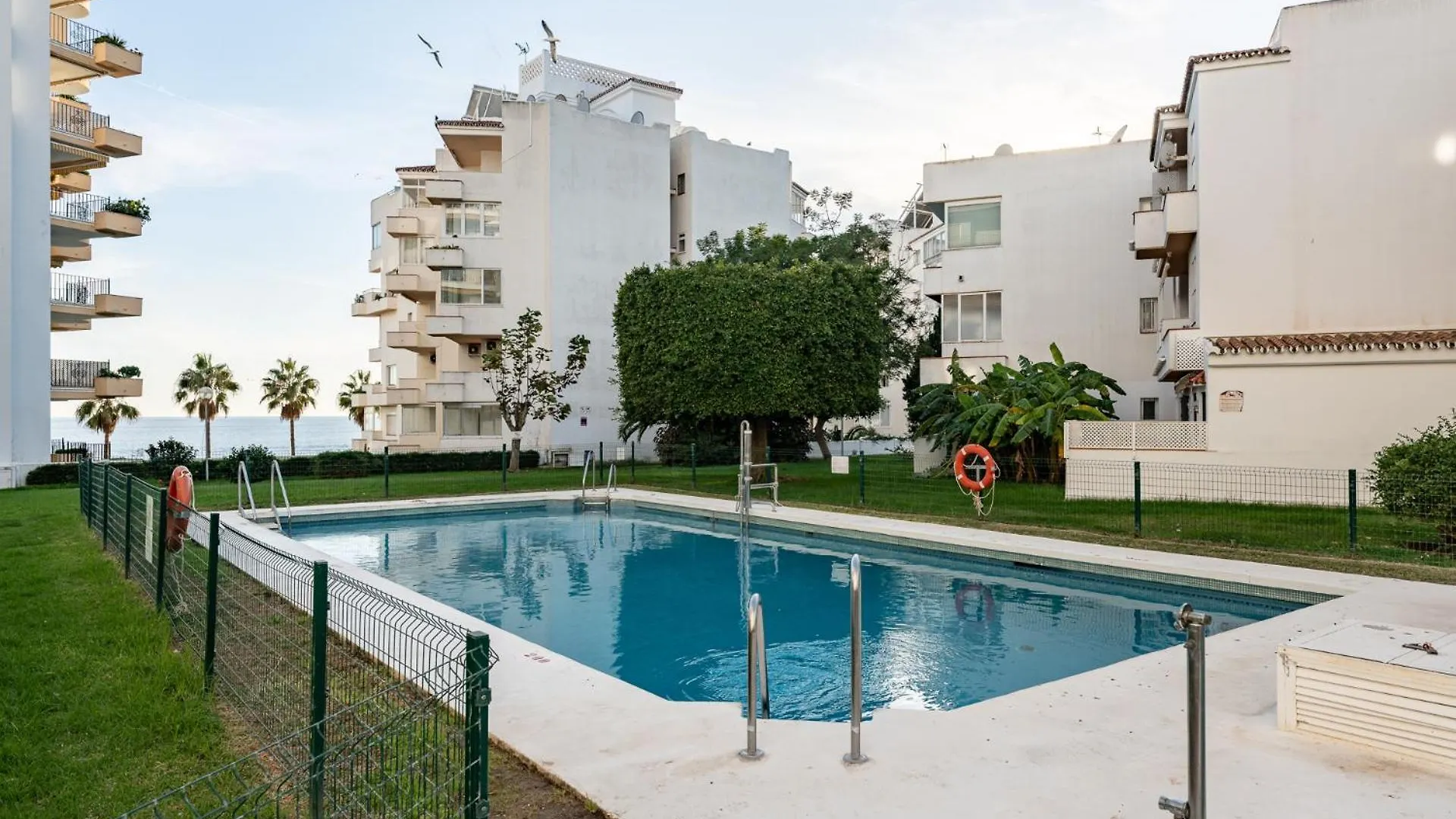 Apartment Ct 350 - Faro'S Marbella Beachapartment - Perfect Beachconection