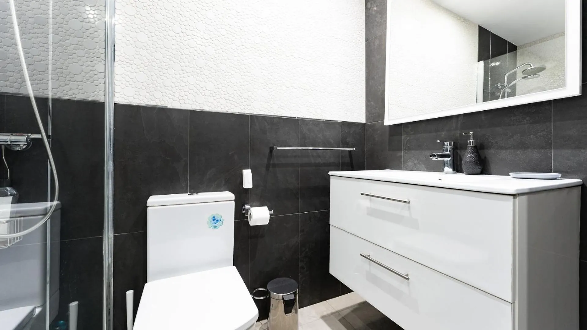 Ct 350 - Faro'S Marbella Beachapartment - Perfect Beachconection Apartment