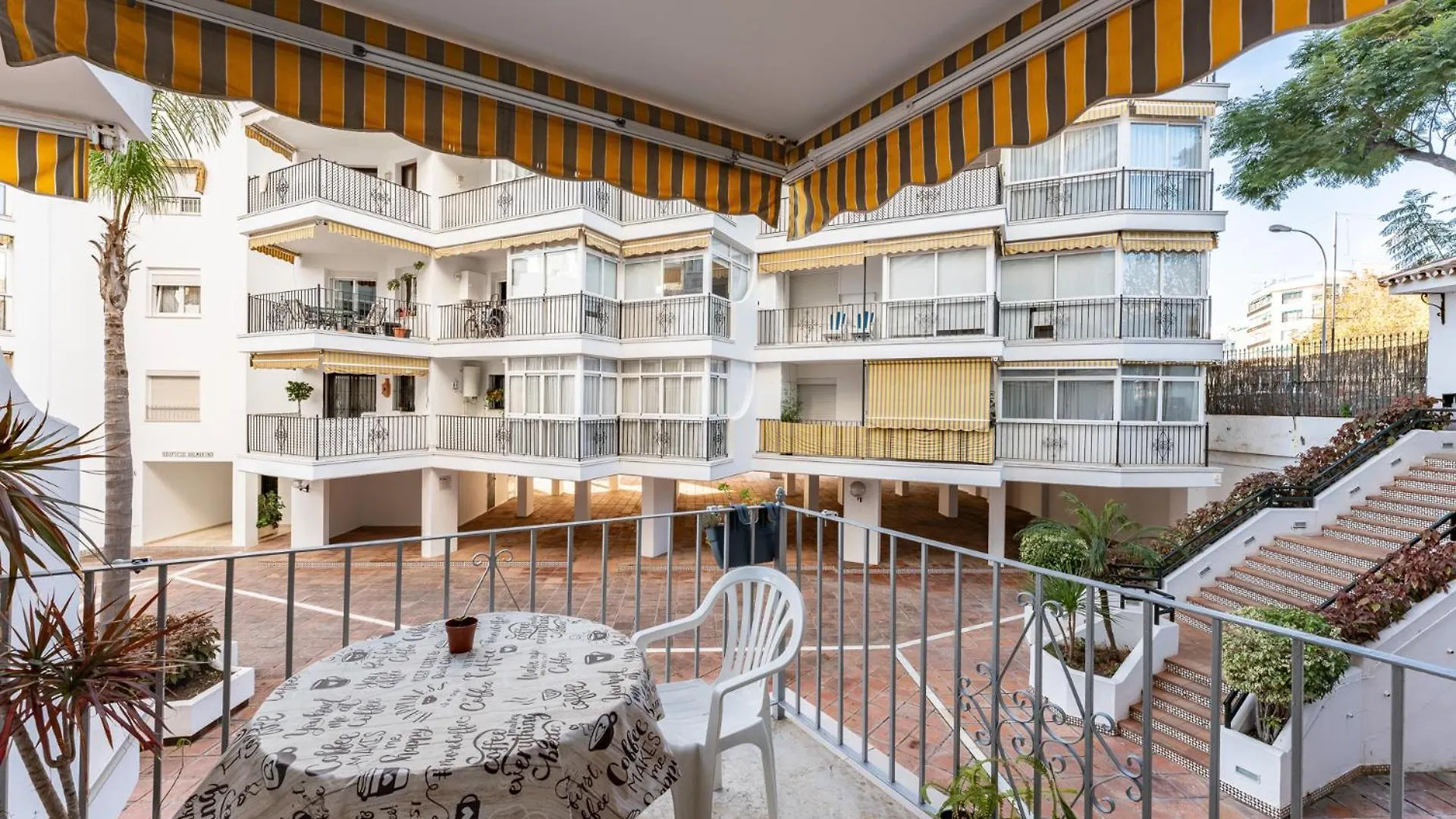 Ct 350 - Faro'S Marbella Beachapartment - Perfect Beachconection 0*,  Spain