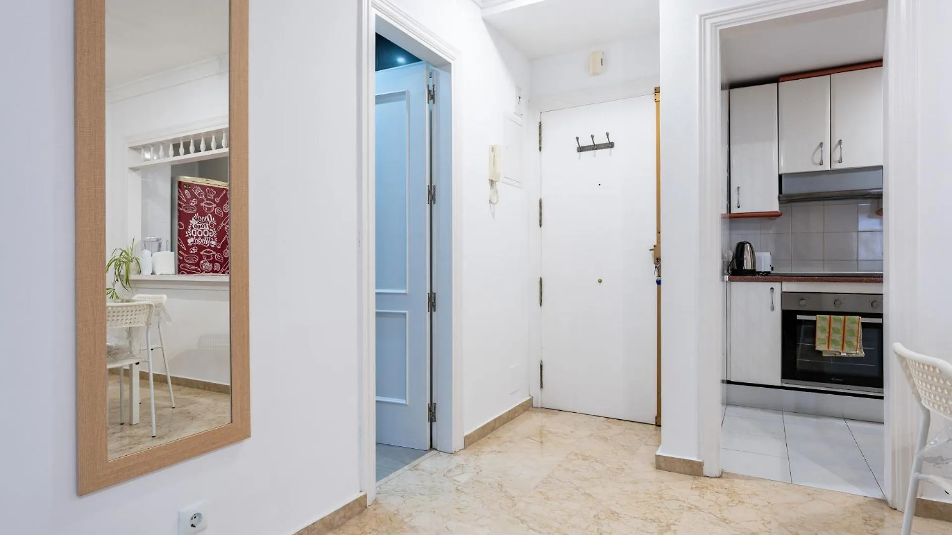 Ct 350 - Faro'S Marbella Beachapartment - Perfect Beachconection Apartment