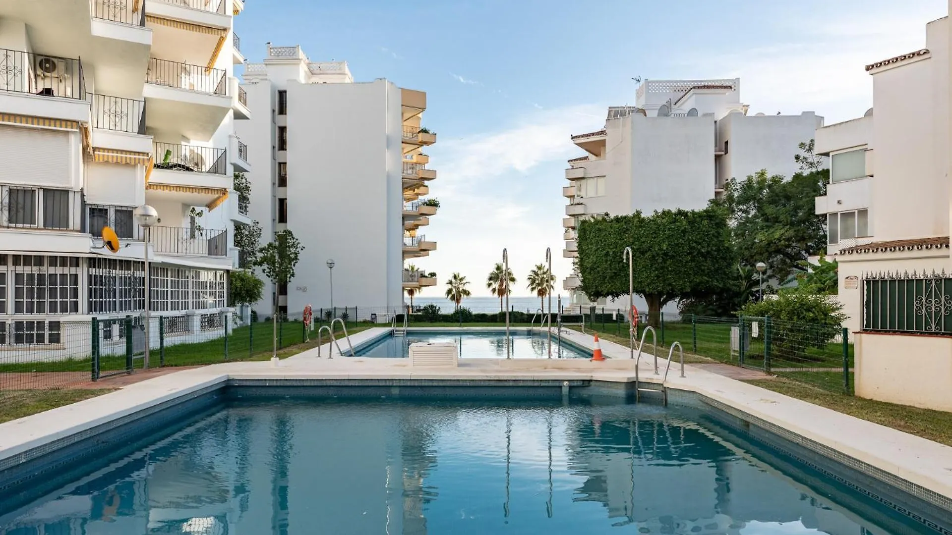 Apartment Ct 350 - Faro'S Marbella Beachapartment - Perfect Beachconection Spain