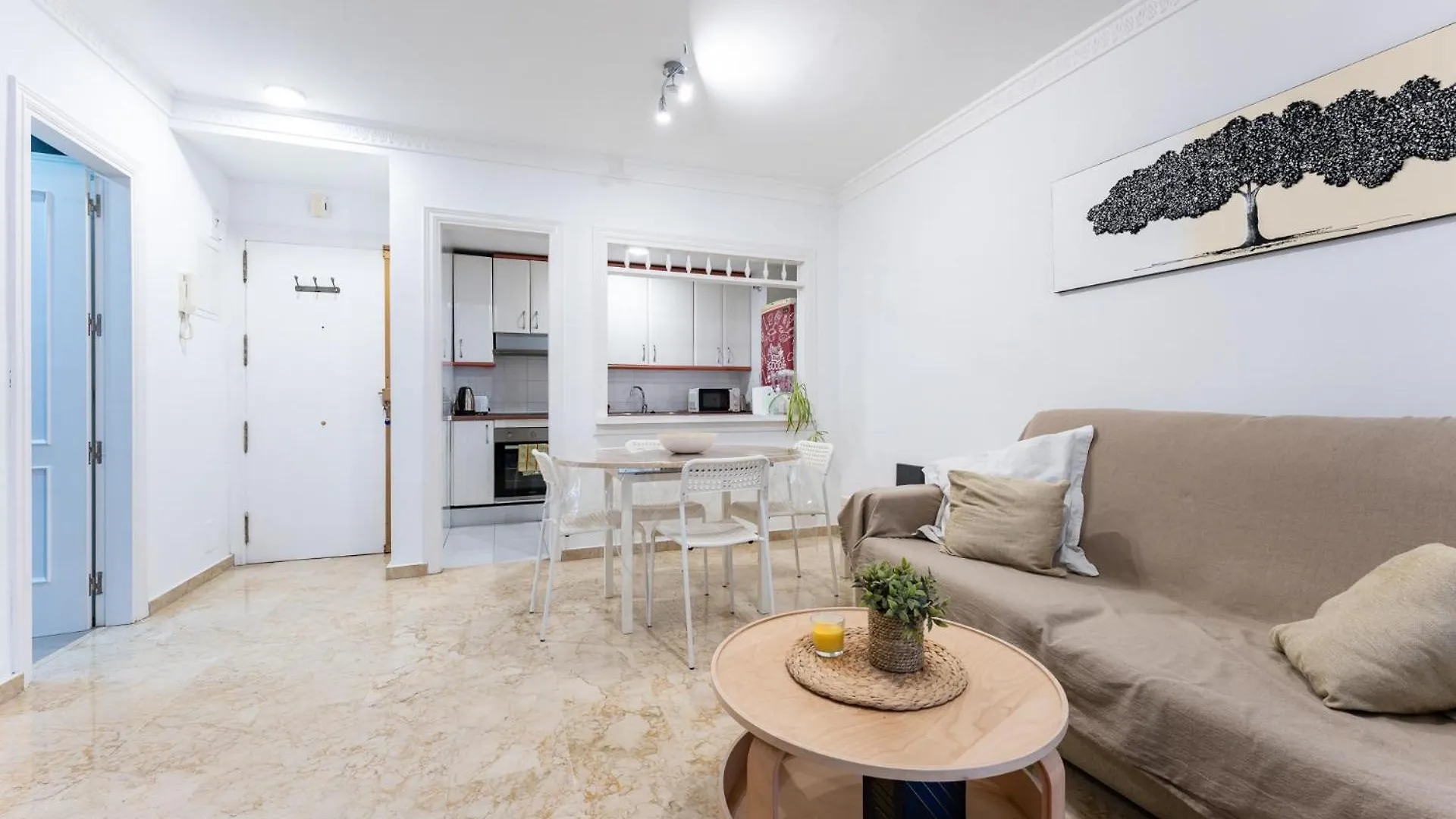 Apartment Ct 350 - Faro'S Marbella Beachapartment - Perfect Beachconection Spain