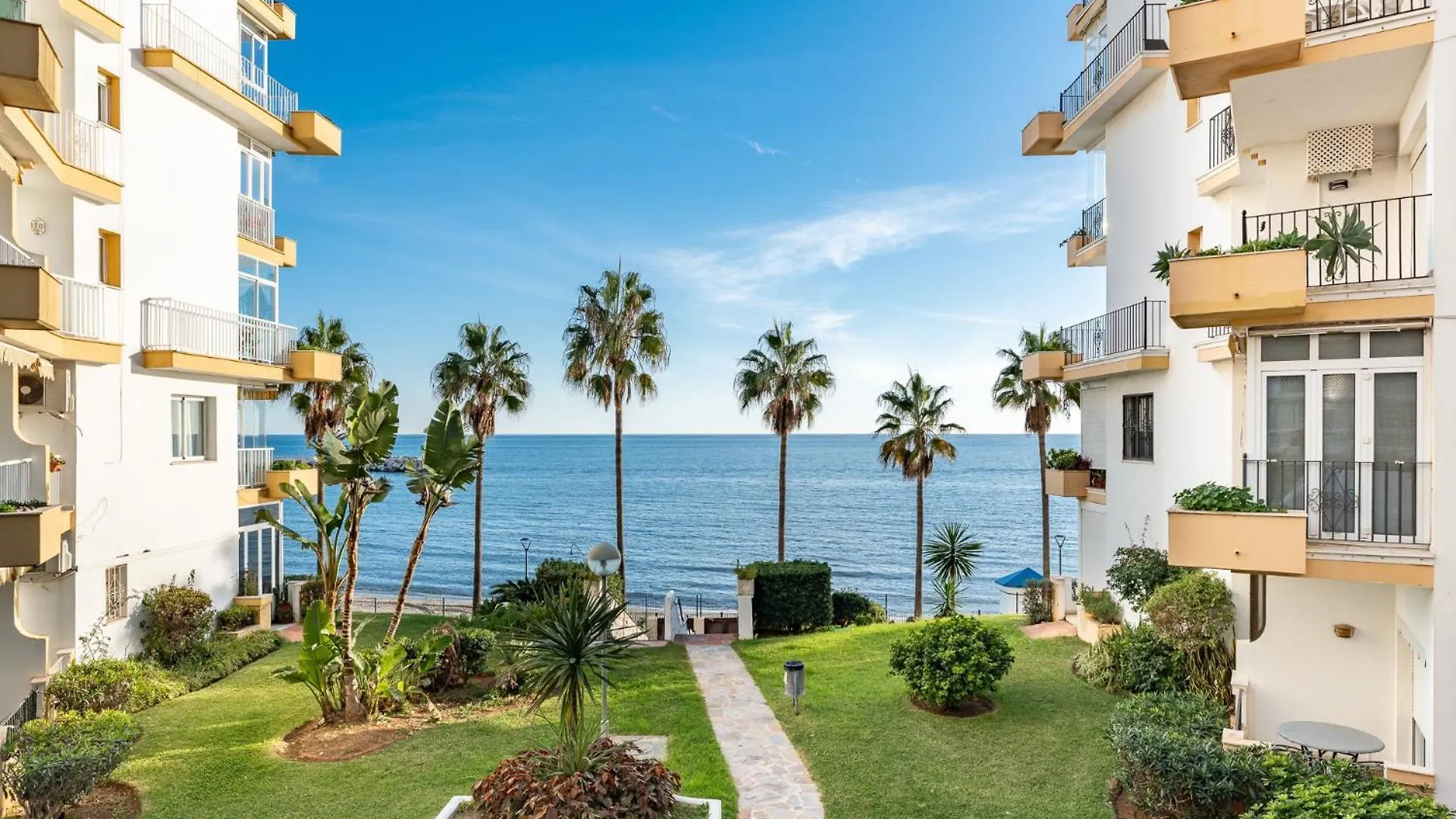 Ct 350 - Faro'S Marbella Beachapartment - Perfect Beachconection 0*,